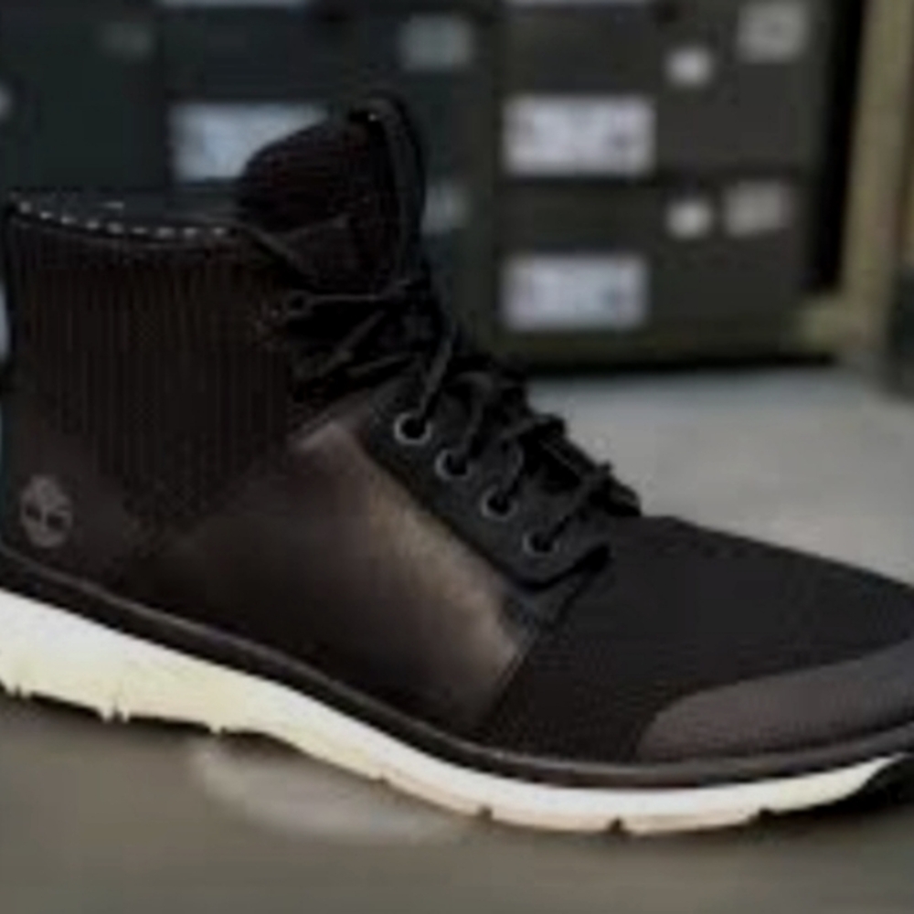 Timberland chuckka shoes